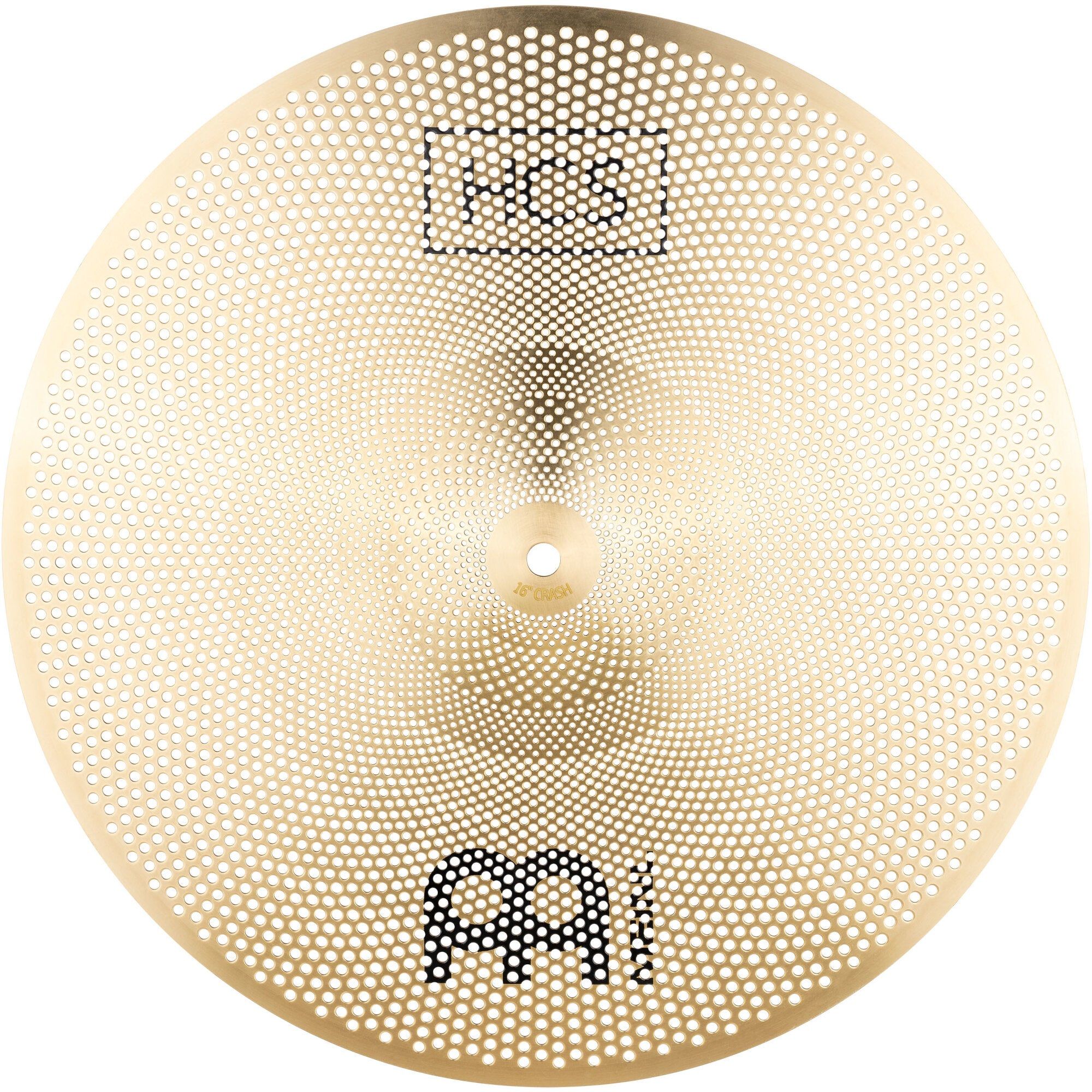 Meinl HCS 16" Practice Crash Cymbal