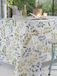 CALITEX Tafelzeil Rainette, biaslook, 140 x 200 cm