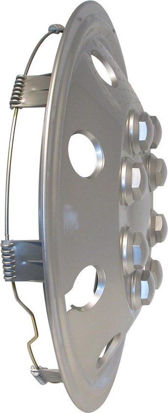 Carpoint Chrome Wheel Cover Set 16"