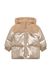 Noppies Winterjas sand / brons