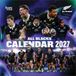 All Blacks 2027 Square Btau Hardcover