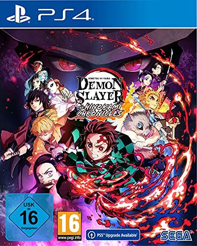 Sony Demon Slayer -Kimetsu no Yaiba- The Hinokami Chronicle - PS4