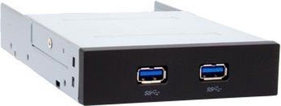 Chieftec MUB-3002 Drive Bay Panel