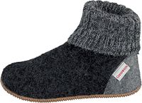 GIESSWEIN Huisschoenen 'Wildpoldsried' grijs / antraciet