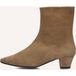 Stefano Lauran Enkellaarsjes 010-292 Taupe