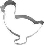 Städter 109063 koekjesvormer, roestvrij staal, zilver