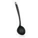 Metaltex Basic steelpan soep, nylon, zwart, 25 x 15 x 5 cm