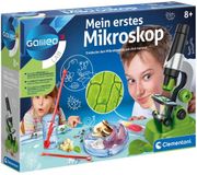 Clementoni Galileo - Mein erstes Mikroskop