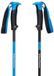Black Diamond Razor Carbon Pro Bâtons Bleu 115-140 cm