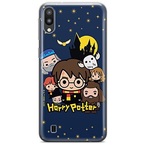 ERT GROUP Mobiele Telefoonhoesje voor Samsung M10 - Harry Potter Patroon - TPU