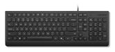 Lenovo 4Y41R64647 Toetsenbord Thuis/Werk USB Duits Zwart