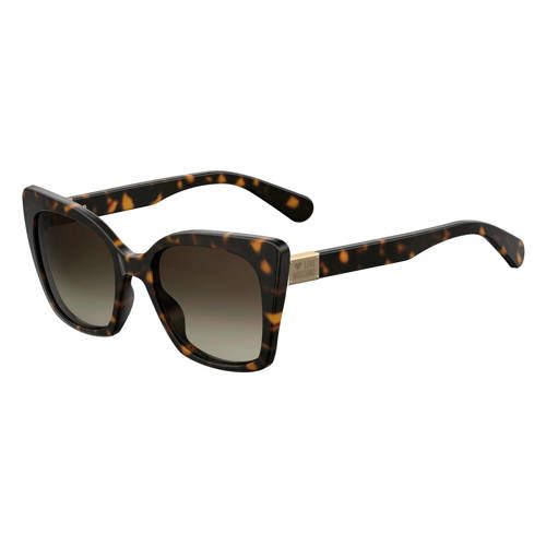 Love Moschino MOL000/S Sunglasses Brown