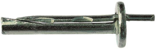 pgb-Europe Skapa Global B.V. Plafond Slaganker - Verzinkt - Ø6,0 x 36 mm (100 stuks)