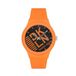 Daniel Klein DK.1.12976-1 Montre - Homme - Orange - Noir