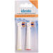 Idento Standaard opzetborstel - 2 stuks