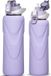 Unyqoos Glazen sportfles 1 liter
