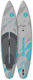 Duotone Raven Air SLS 11'6'' Planche de SUP gonflable Gris