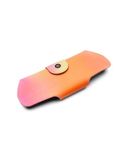 HAWKERS Transparant brillenkoker, halfstijf, met magnetische sluiting