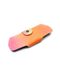 HAWKERS Transparant brillenkoker, halfstijf, met magnetische sluiting