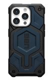 Urban Armor Gear UAG Monarch Pro Mag iPhone 15 Pro Case - Black/Blue