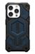 Urban Armor Gear UAG Monarch Pro Mag iPhone 15 Pro Case - Black/Blue