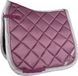 Lauria HKM Zadeldek Golden Gate Bit Full Grape Polyester