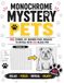Monochrome Mystery Pets: 40 Symbol-by-Number Pixel Mosaics to Reveal with One Black Pen