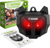 Isotronic Solar Dierenverjager met Afweerlicht