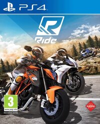 Milestone Ride PlayStation 4
