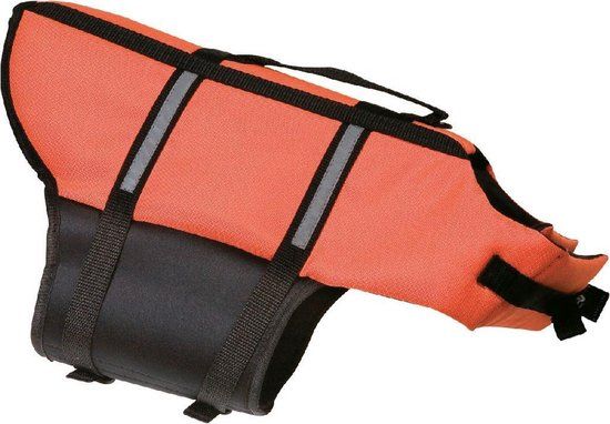 Karlie Wonderland Zwemvest - Oranje - 30 cm - 7,5-10 kg