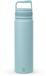 Leopold Vienna Drinkfles Moshi to-go beker thermosfles - dubbelwandig RVS - mint