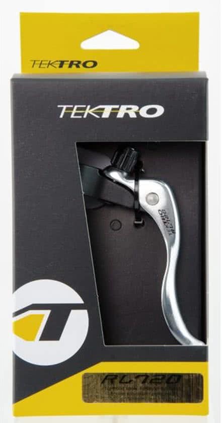 TEKTRO Remgrepen Set Rl720 Knijprem/cantilever 2-vinger Zilver