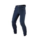 Leatt Broek MTB Gravity 3.0 L/US34/EU52 Denim