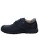 Finn Comfort Veterschoen 'Schnürschuh Herren 01321 901757 Echtleder in schwarz' zwart