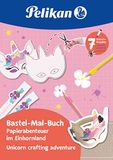Pelikan Verbastelbuch VBB, Einhornland FSC