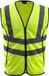 Mascot Safe Supreme Veiligheidshesje 50145-977 - Hi-Vis geel - M