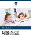 Fähigkeiten Verlag Unser Wissen Fähigkeiten von Vorschulkindern