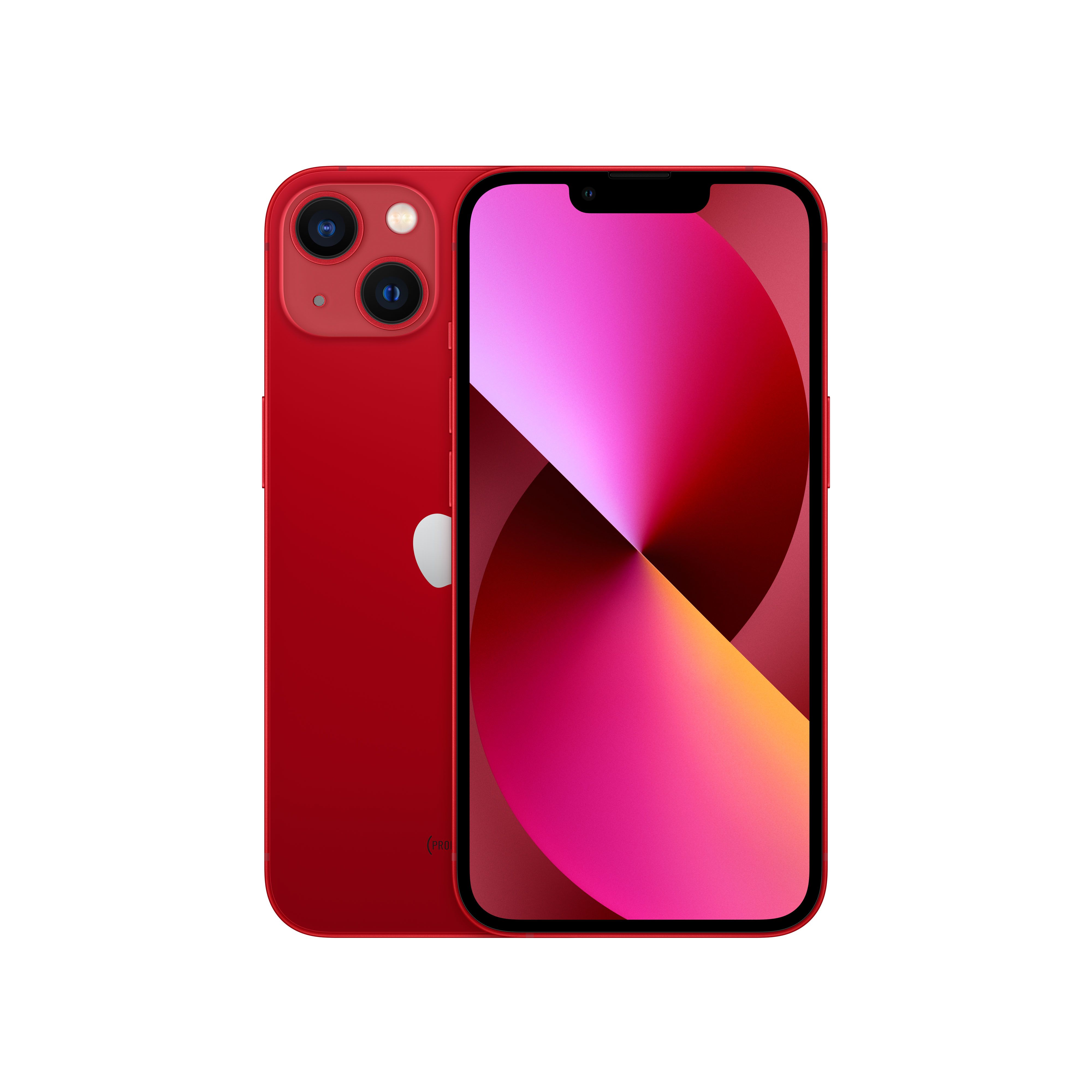 Apple iPhone 13 256GB - Rood