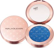 Naj-Oleari Colour Fair Eyeshadow Wet&Dry oogschaduw 18 pearly ocean blue