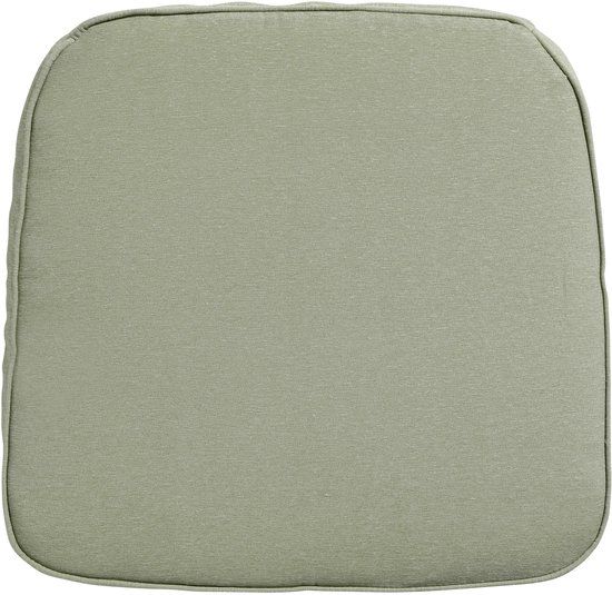 Madison Wicker Zitkussen - Universeel - Panama Sage - 48x48 cm - Groen