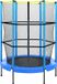 Viking Sports - Trampoline met veiligheidsnet - Ø 152 cm - 5ft - blauw