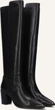 BLASZ Americana-low Laarzen - Leer - Dames - Zwart - Maat 41