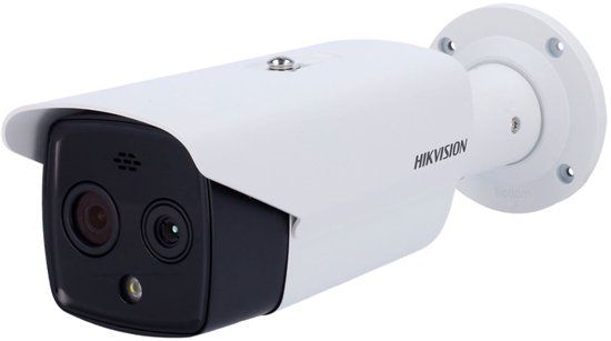 Hikvision DS-2TD2617-3/QA IP-beveiligingscamera
