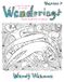 Wenderings: A Book for Wandering (or Coloring): Volume 3