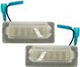 Taros Trade 303136 kentekenplaatverlichtingsset