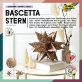 Folia foliefolders Bascetta ster 'Ornament 1', 200 x 200 mm
