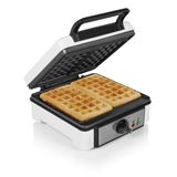 Princess 01.132397.01.001 Gaufrier - 2 Gaufres - Rectangulaire - 1200W - Revêtement antiadhésif
