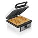 Princess 01.132397.01.001 Wafelijzer - 2 Wafels - Rechthoekig - 1200W - Anti-aanbaklaag