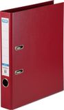 Elba Smart Pro+ Ordner A4 50 mm Donkerrood Doos van 10 stuks