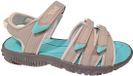 Teva C Tirra Drizzle Meisjes Sandalen - Grijs/Blauw - 31